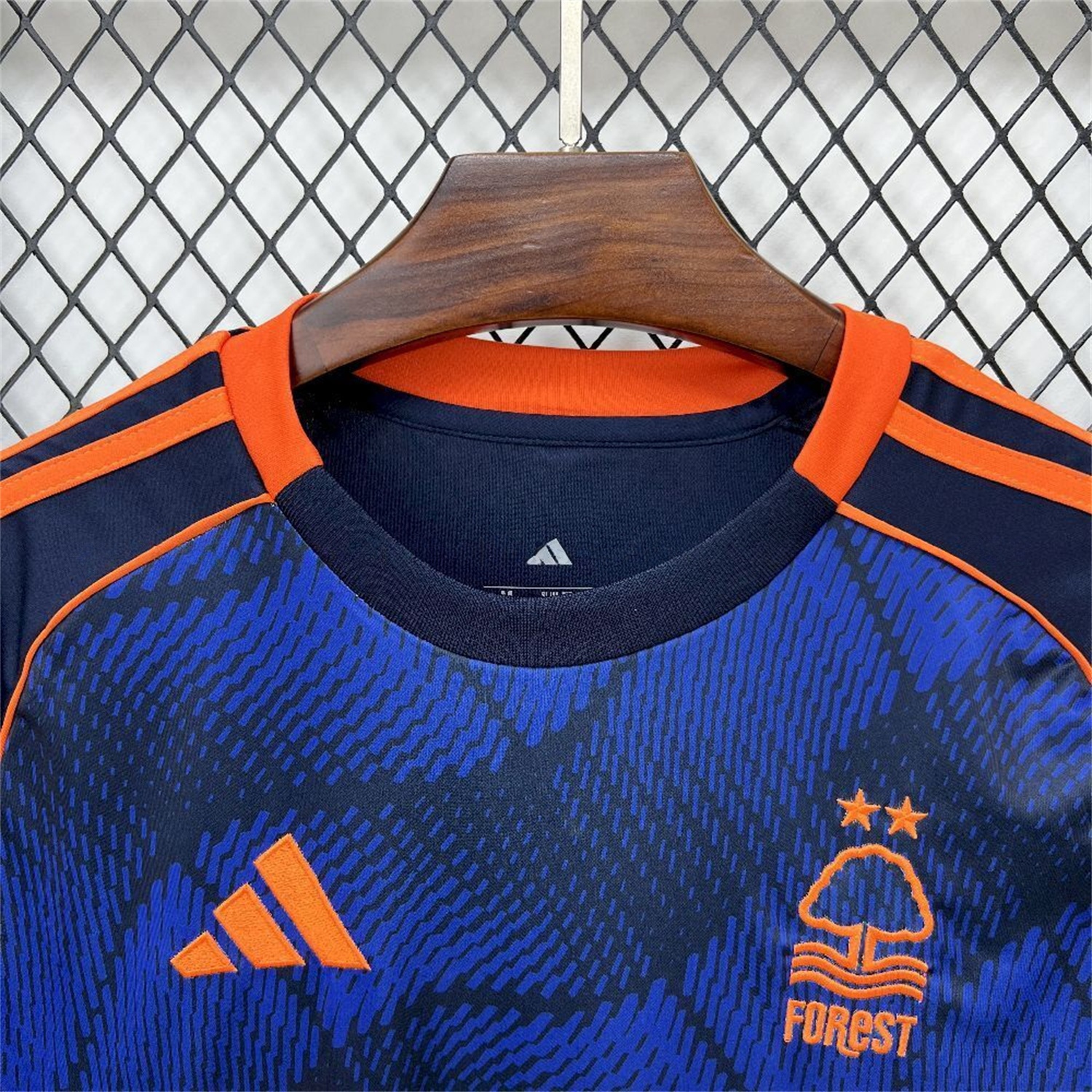 Nottingham Forest 25-26 Third Jersey - Fans Version - UnitedFutballJersey