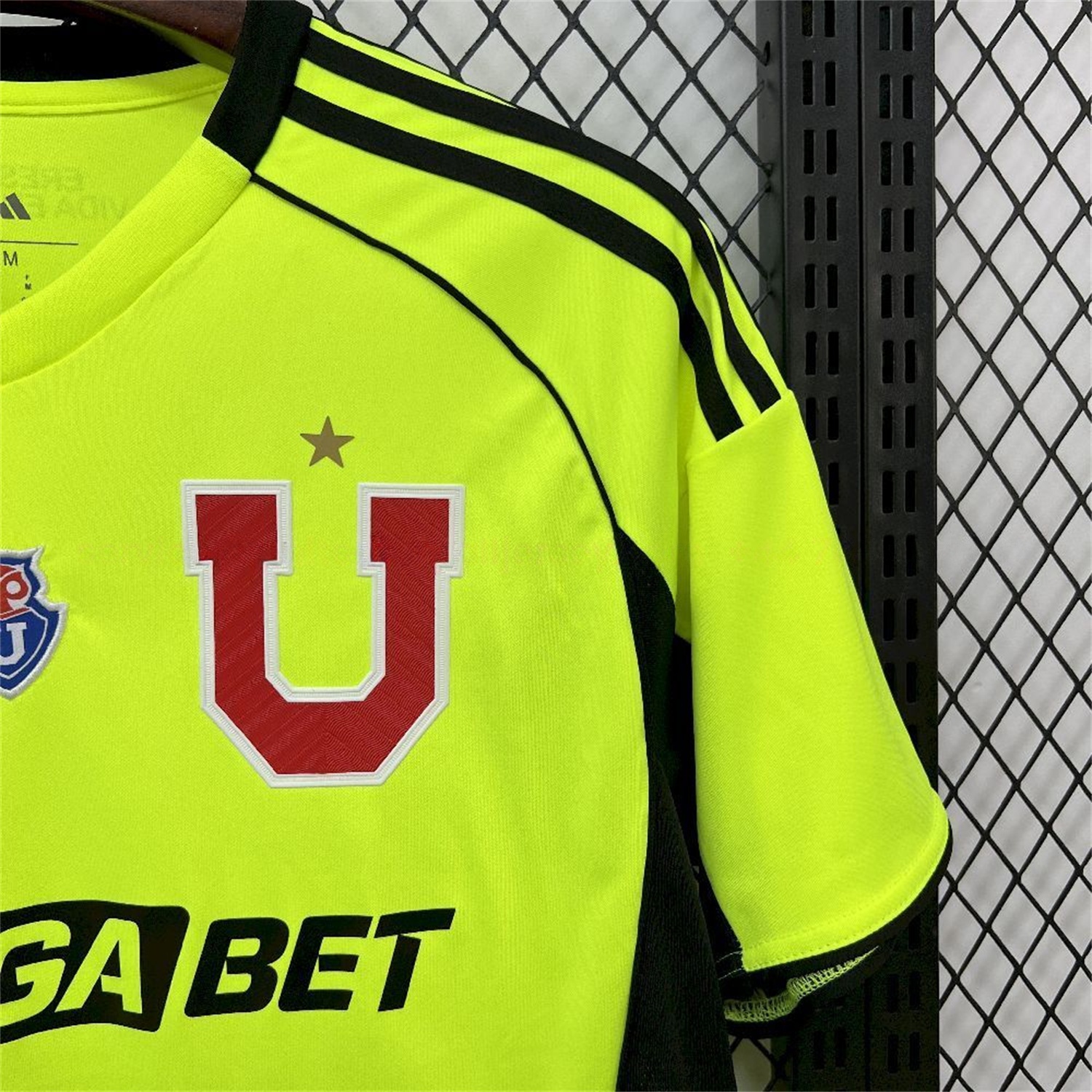 Universidad de Chile 25-26 Third Jersey - Fans Version - UnitedFutballJersey