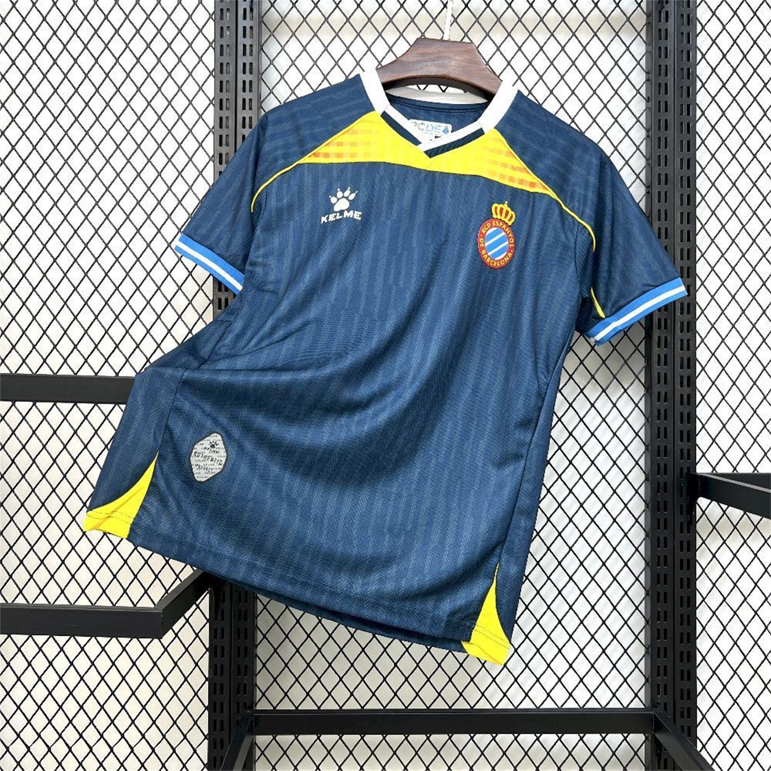 RCD Espanyol 25-26 Third Jersey - Fans Version - UnitedFutballJersey