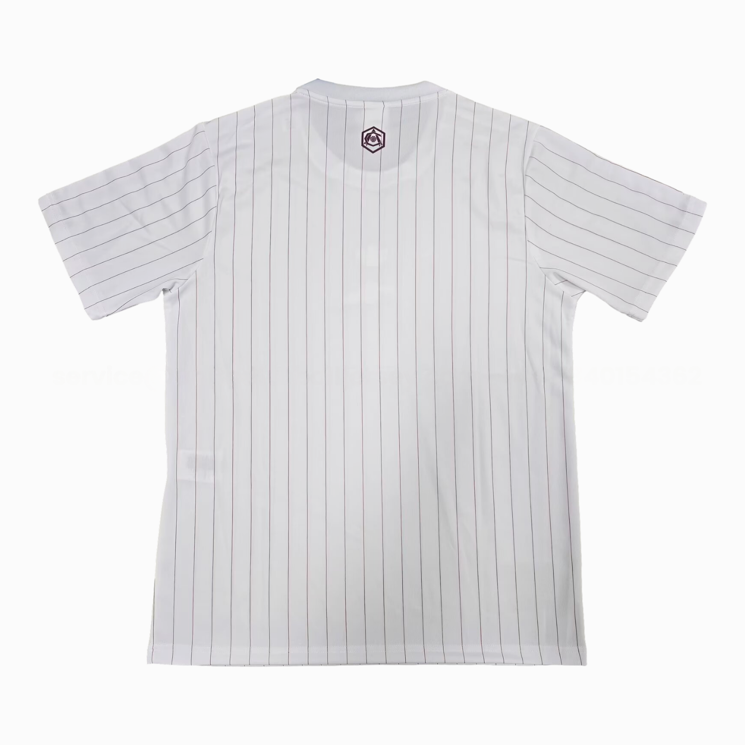 Arsenal 25-26 Trefoil White Travel Jersey - Fans Version - UnitedFutballJersey