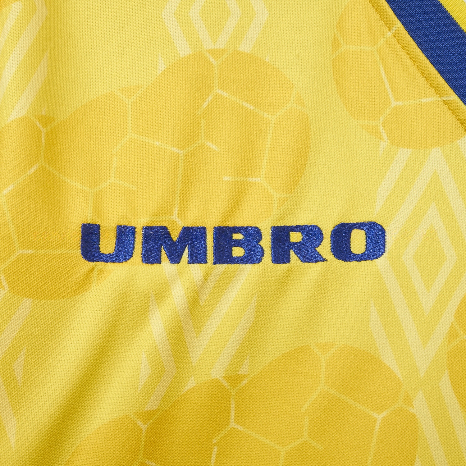 Retro Colombia 1994 Home Jersey - UnitedFutballJersey