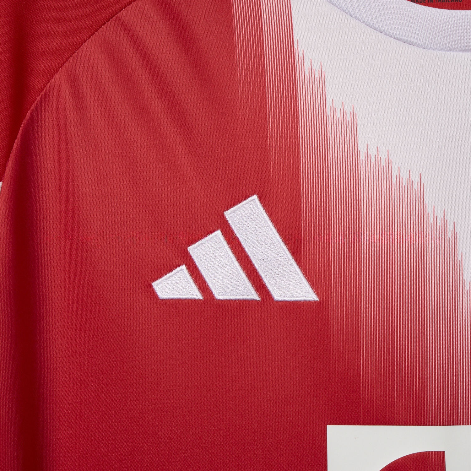 Bayern Munich 25-26 Home Kane Limited Edition Jersey - Fans Version - UnitedFutballJersey