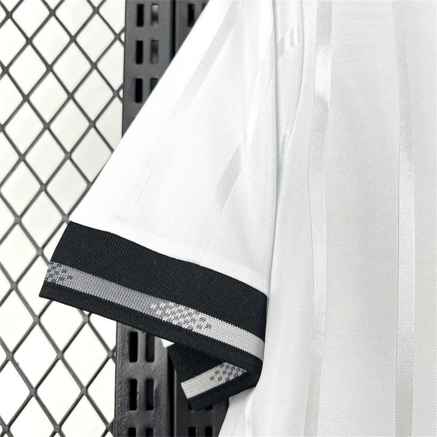 Botafogo 25-26 Third White Jersey - Fans Version - UnitedFutballJersey