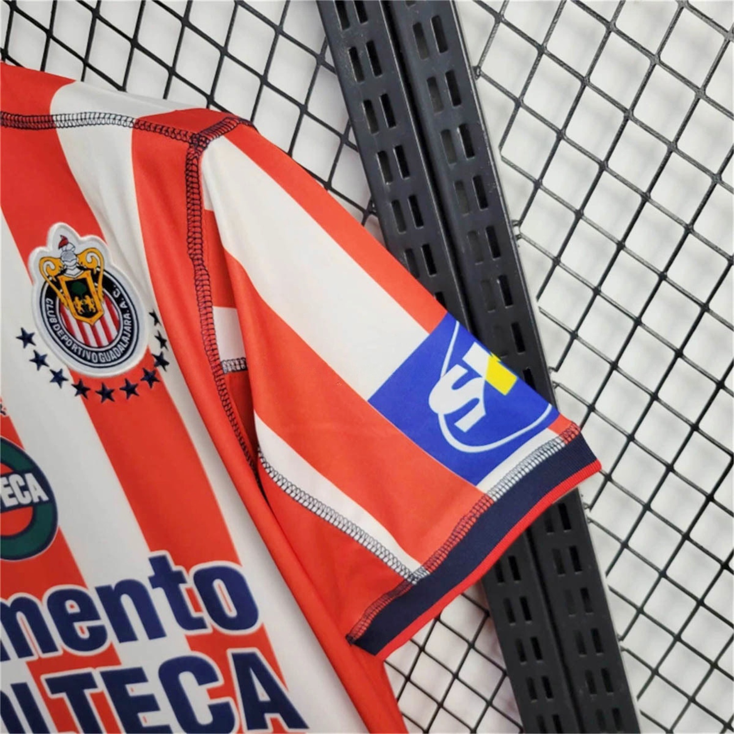 Retro Chivas de Guadalajara 02-03 Home Jersey - UnitedFutballJersey