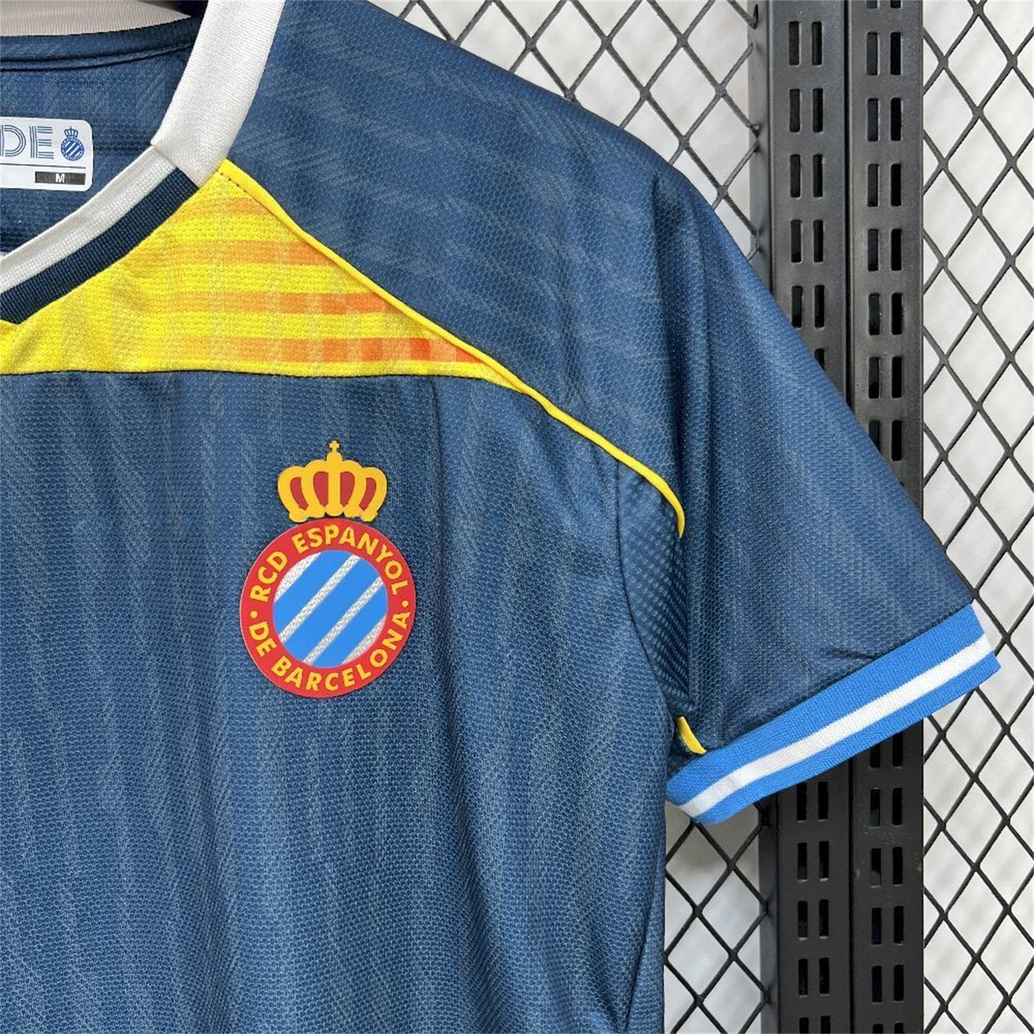 RCD Espanyol 25-26 Third Jersey - Fans Version - UnitedFutballJersey