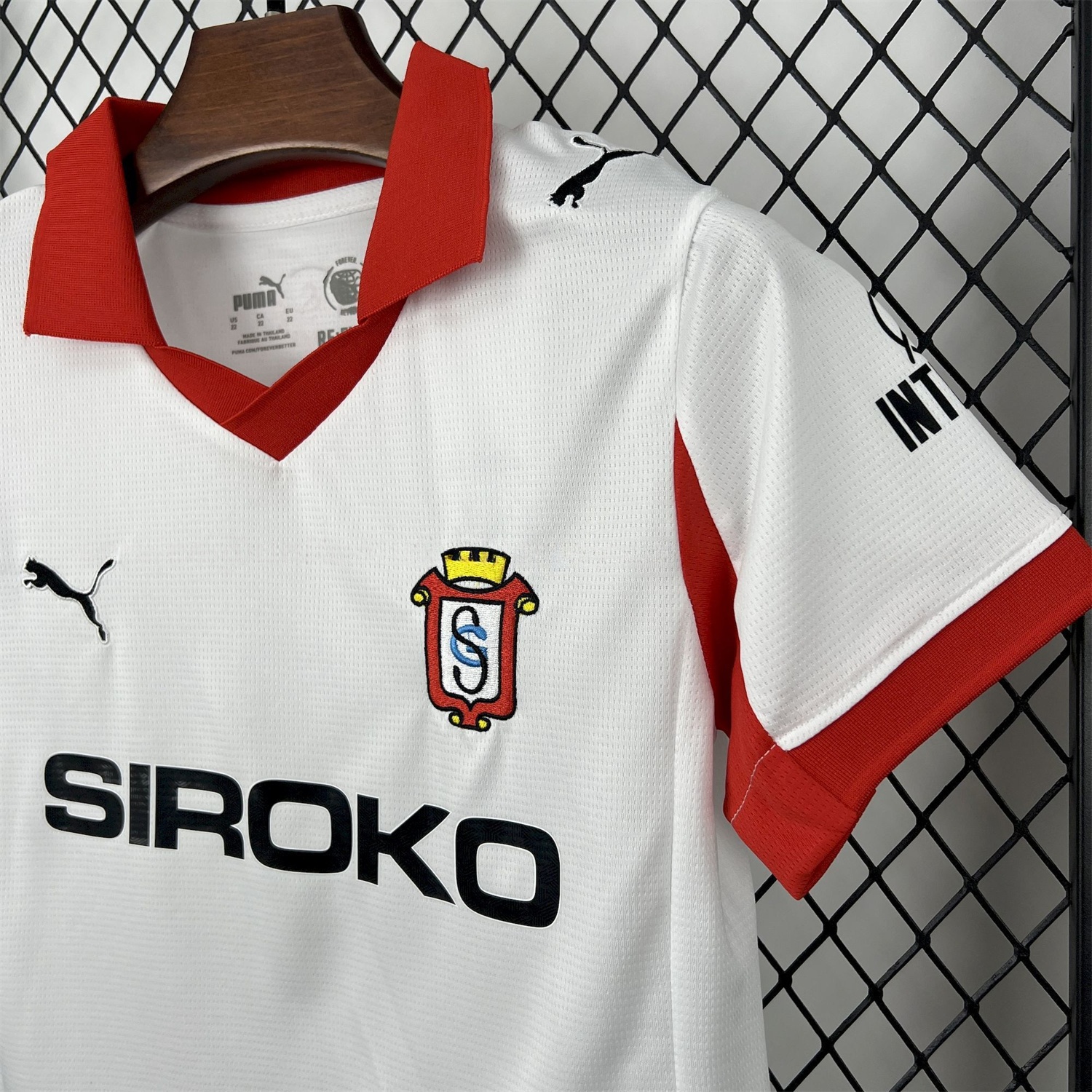 Sporting Gijon 25-26 Third Kids Kit - UnitedFutballJersey