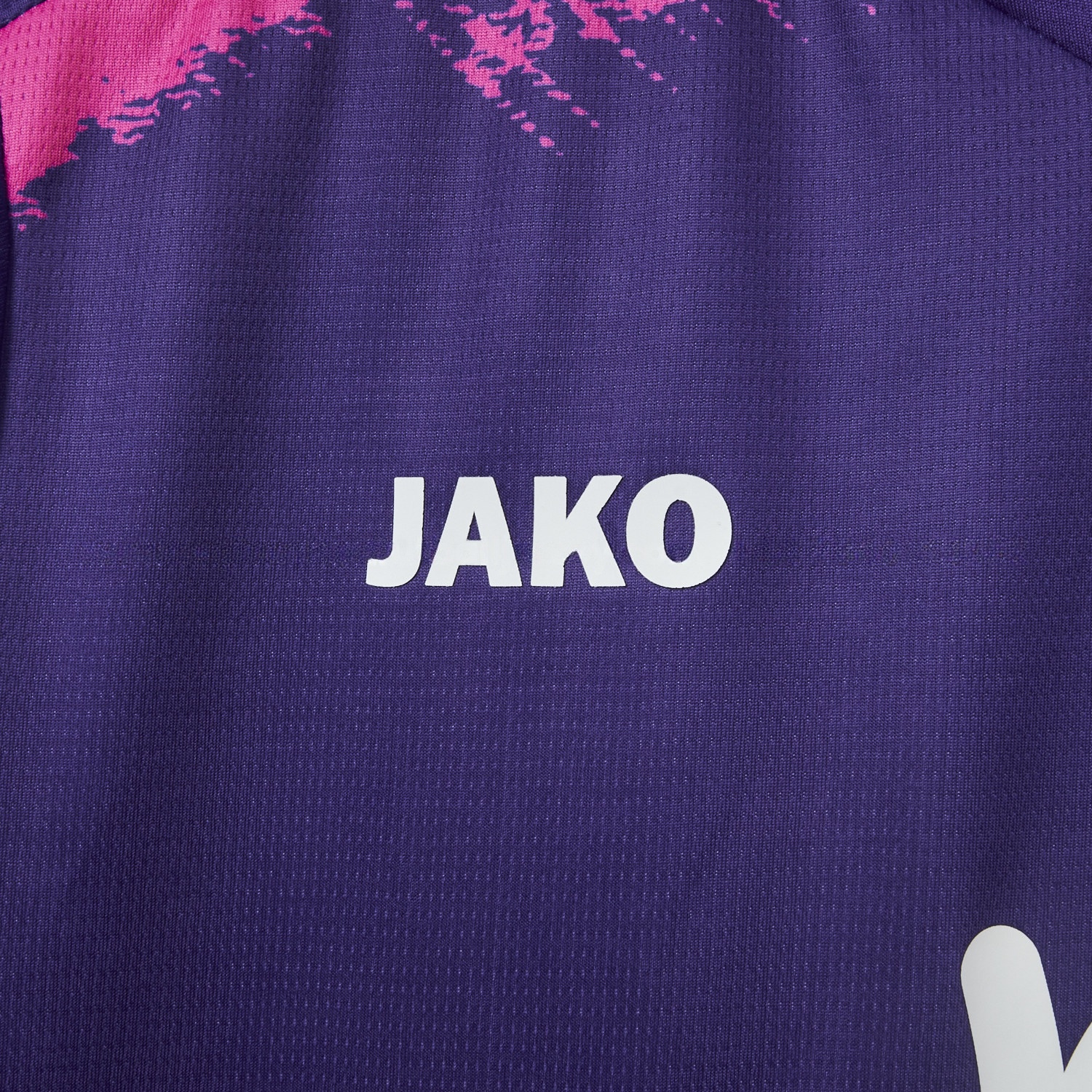 Mainz 25-26 Away Purple Jersey - Fans Version - UnitedFutballJersey