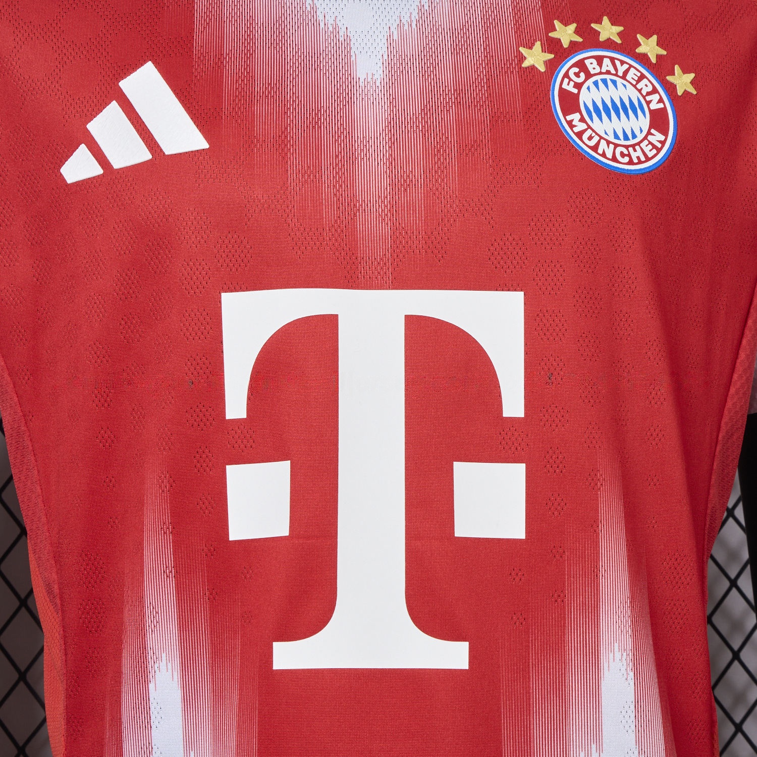 Bayern Munich 25-26 Home Kane Limited Edition Jersey - Player Version - UnitedFutballJersey