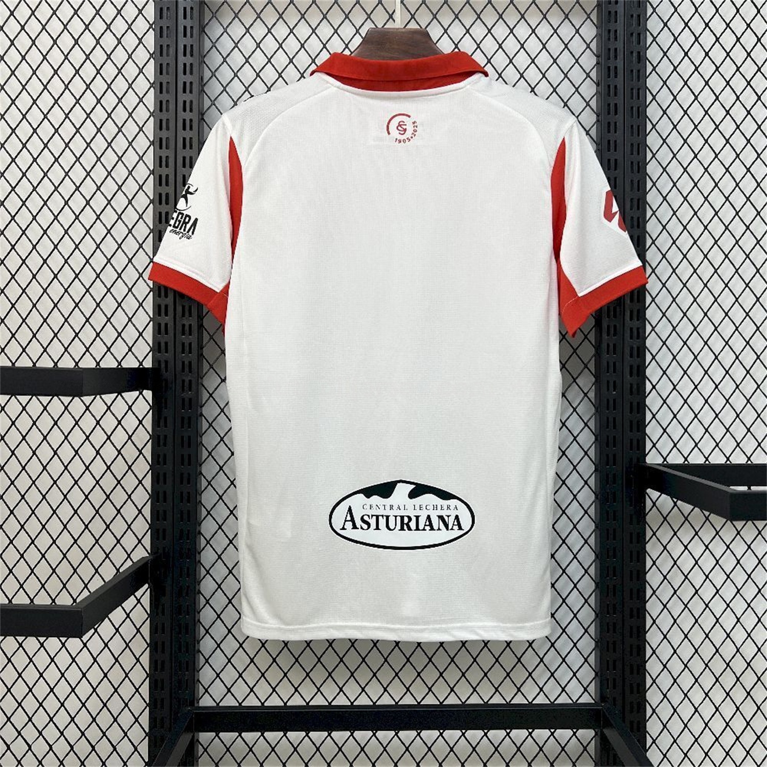 Sporting Gijon 25-26 Third Jersey - Fans Version - UnitedFutballJersey