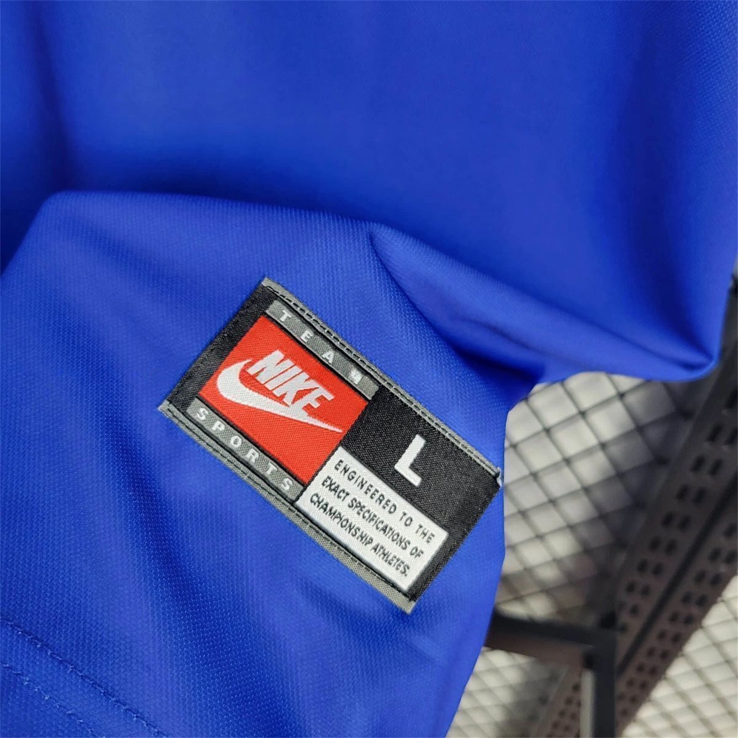 Retro Glasgow Rangers 1997-99 Home Jersey - UnitedFutballJersey