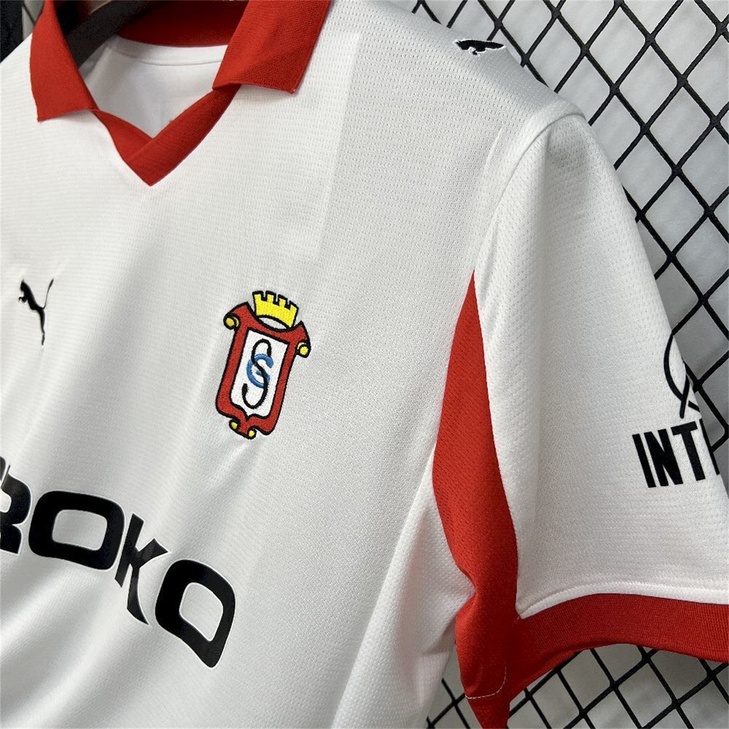 Sporting Gijon 25-26 Third Jersey - Fans Version - UnitedFutballJersey