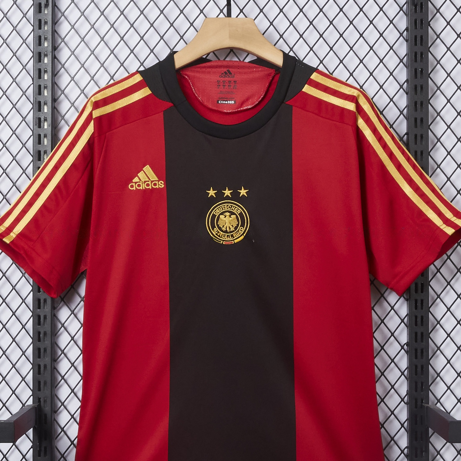 Retro Germany 2008 Away Jersey - UnitedFutballJersey