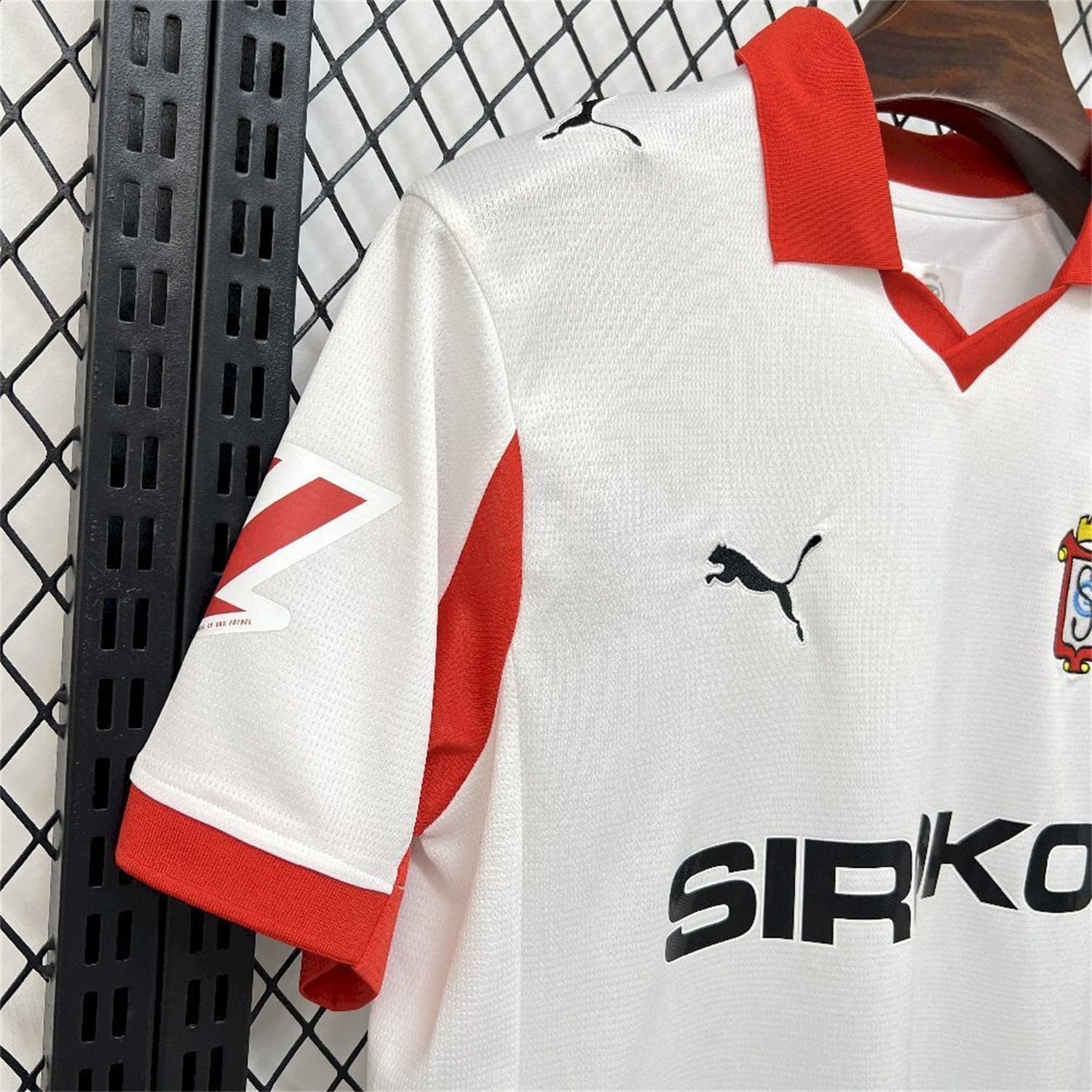 Sporting Gijon 25-26 Third Jersey - Fans Version - UnitedFutballJersey
