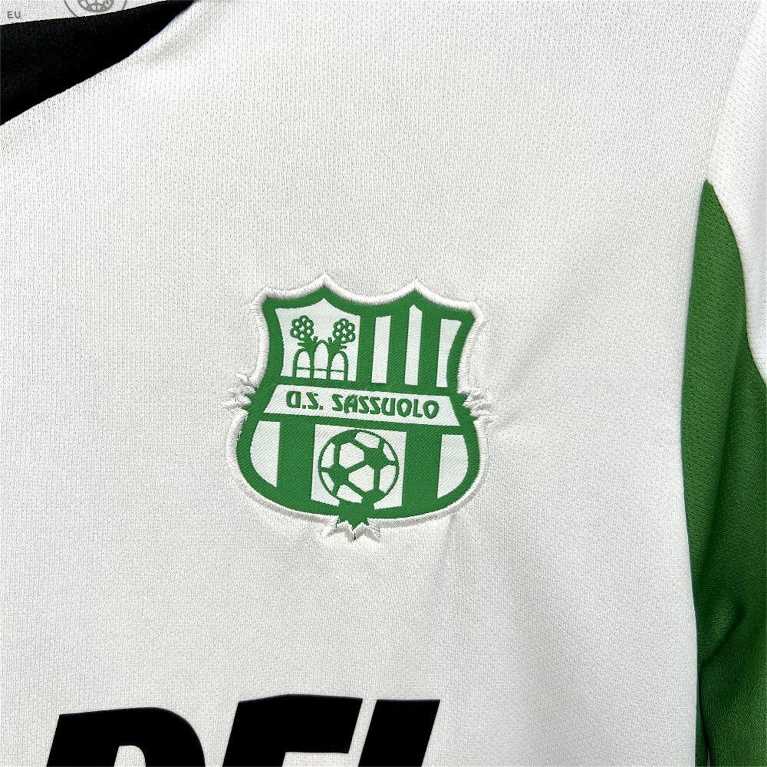 Sassuolo 25-26 Away Jersey - Fans Version - UnitedFutballJersey