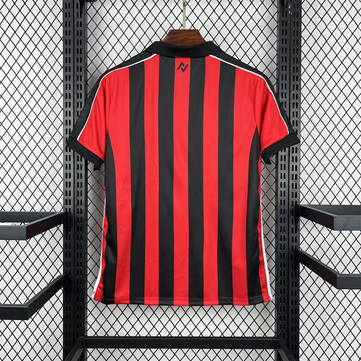 Esporte Clube Vitória 25-26 Home Unsponsored Jersey - Fans Version - UnitedFutballJersey