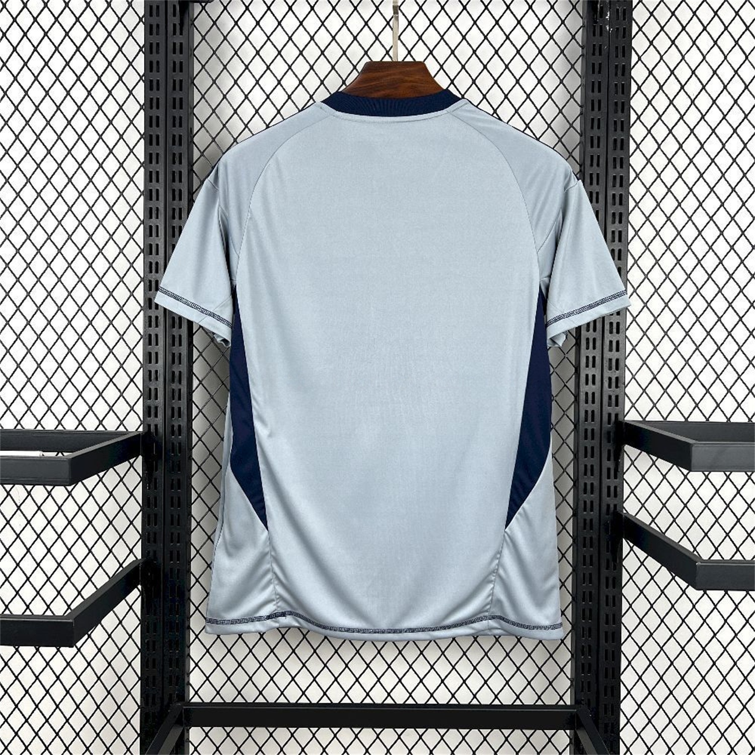 Cruzeiro 25-26 Grey Goalkeeper Jersey - Fans Version - UnitedFutballJersey