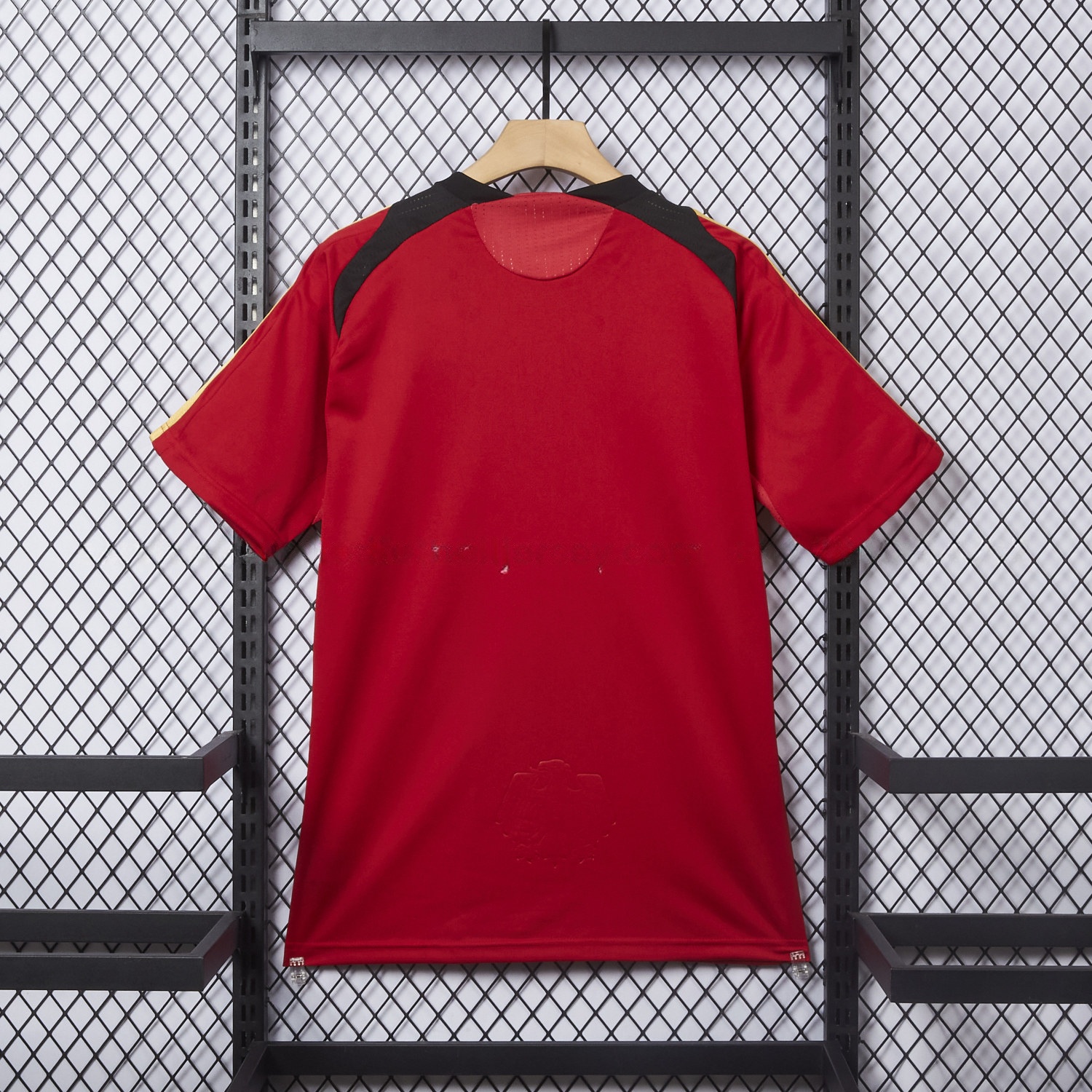 Retro Germany 2008 Away Jersey - UnitedFutballJersey