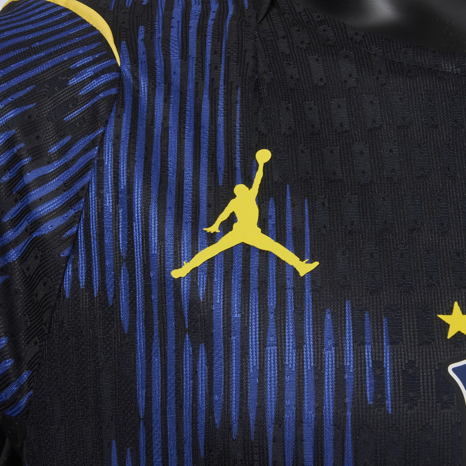 Brazil 2026 Away Blue Jersey - Player Version - UnitedFutballJersey