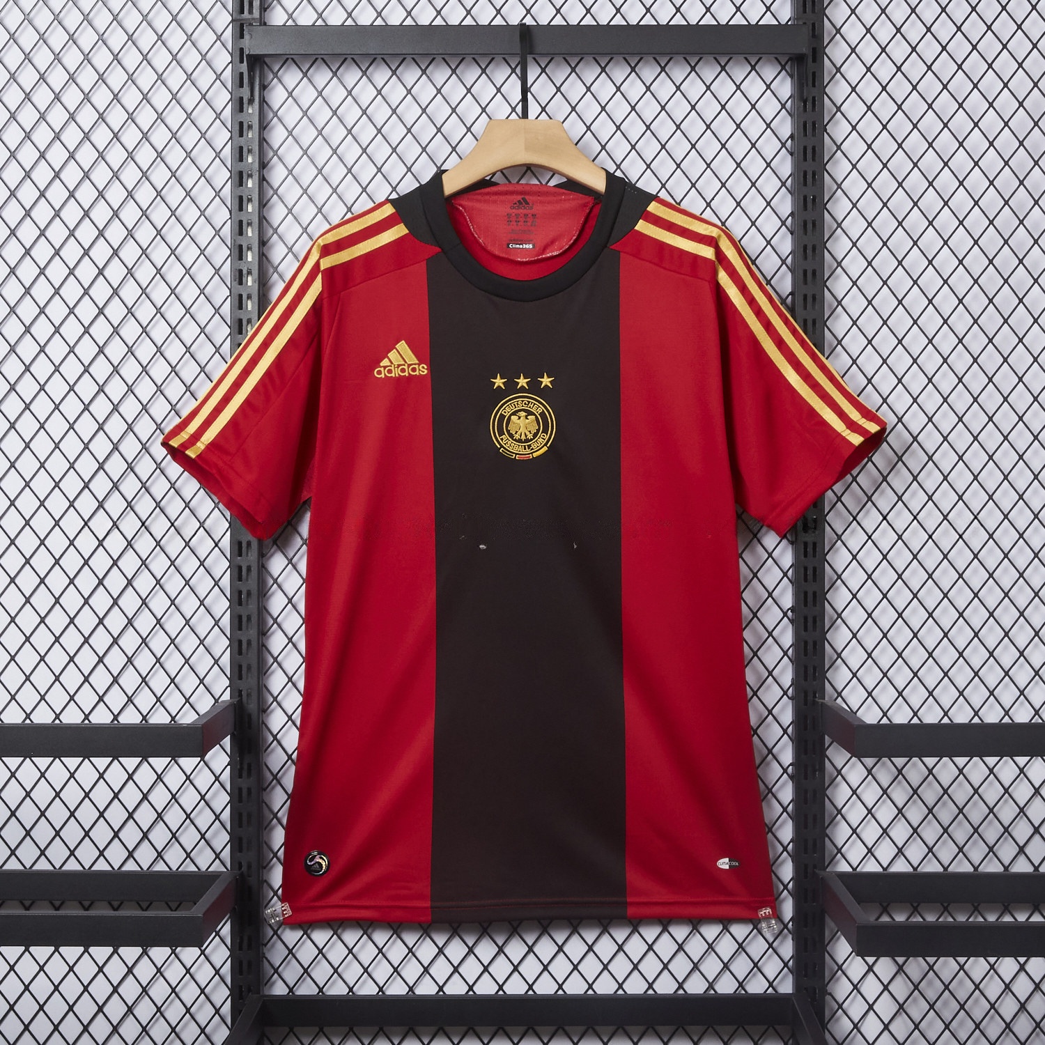 Retro Germany 2008 Away Jersey - UnitedFutballJersey