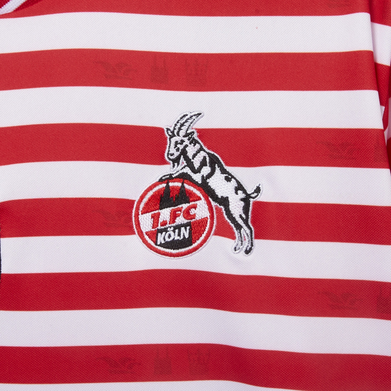Köln 25-26 Carnival Special Long Sleeves Jersey - Fans Version - UnitedFutballJersey