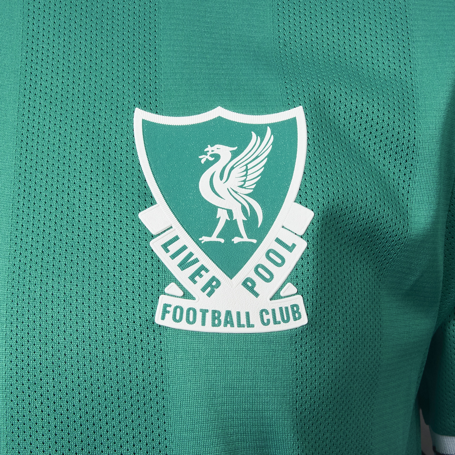 Liver.pool 25-26 Third Green Jersey - Player Version - UnitedFutballJersey