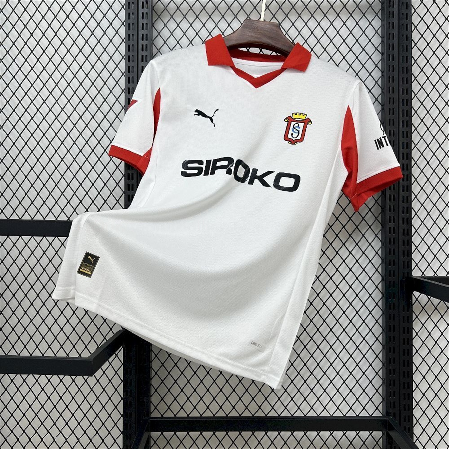 Sporting Gijon 25-26 Third Jersey - Fans Version - UnitedFutballJersey