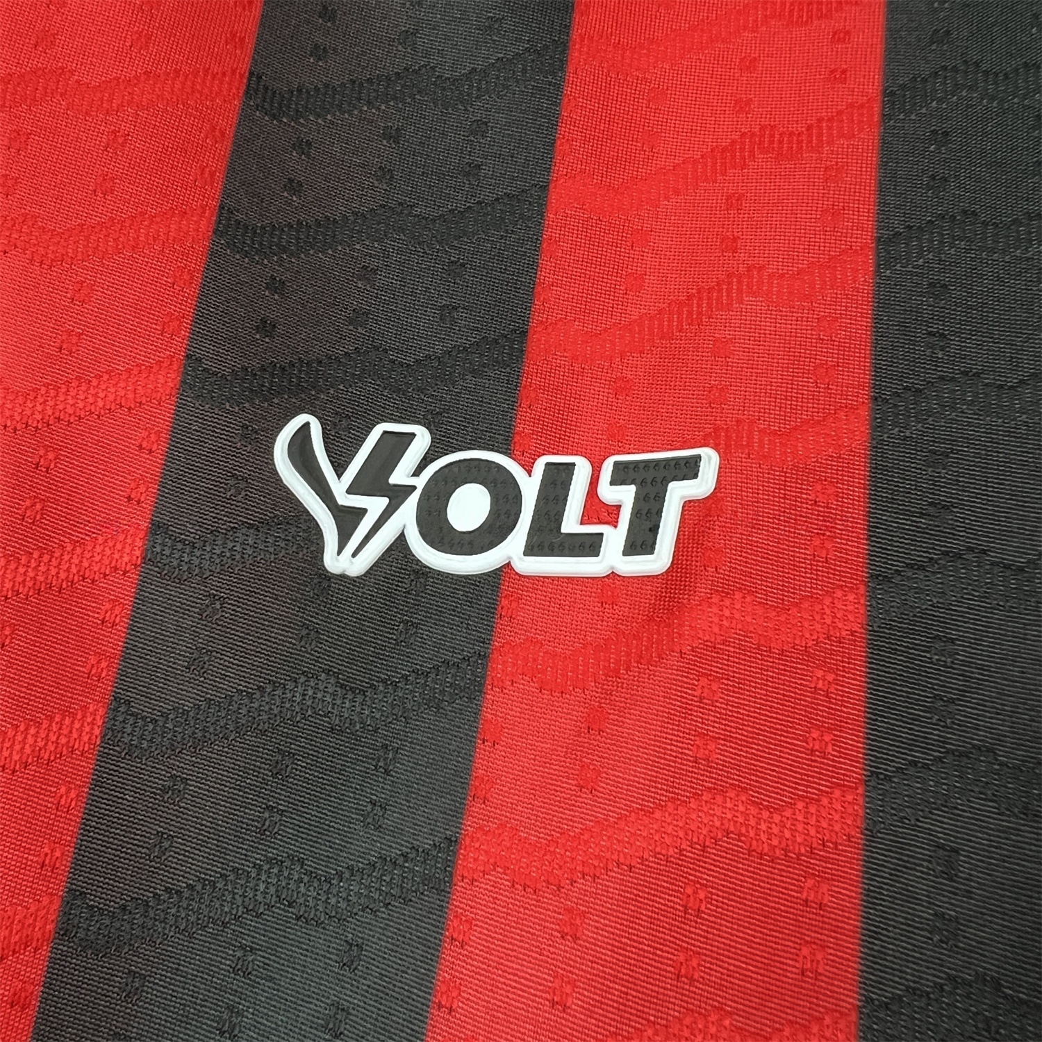 Esporte Clube Vitória 25-26 Home Unsponsored Jersey - Fans Version - UnitedFutballJersey