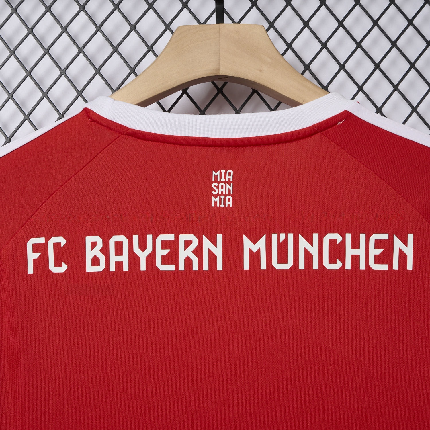 Bayern Munich 25-26 Home Kane Limited Edition Jersey - Fans Version - UnitedFutballJersey