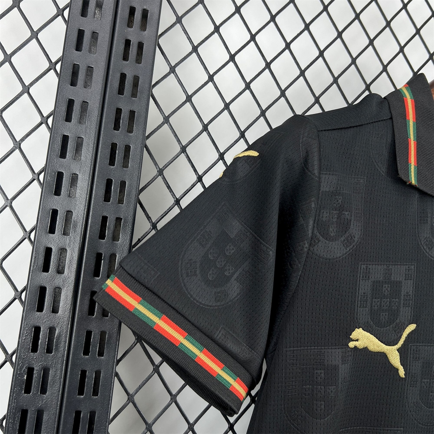 Portugal 2026 Away Kids Kit - UnitedFutballJersey