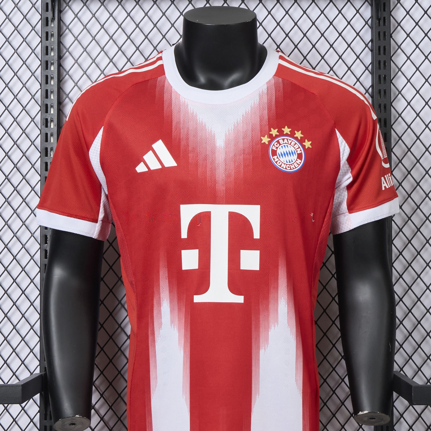 Bayern Munich 25-26 Home Kane Limited Edition Jersey - Player Version - UnitedFutballJersey