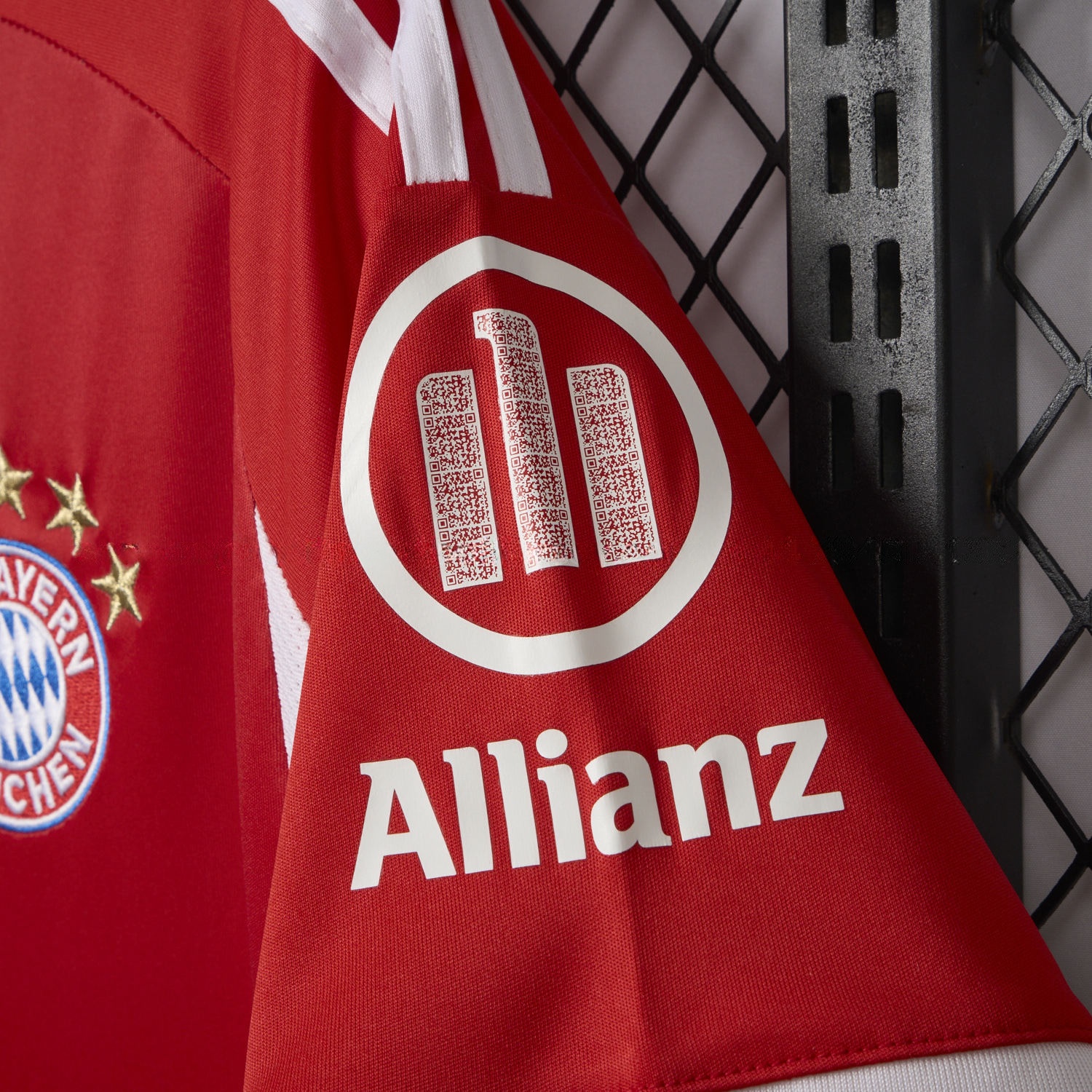 Bayern Munich 25-26 Home Kane Limited Edition Jersey - Fans Version - UnitedFutballJersey