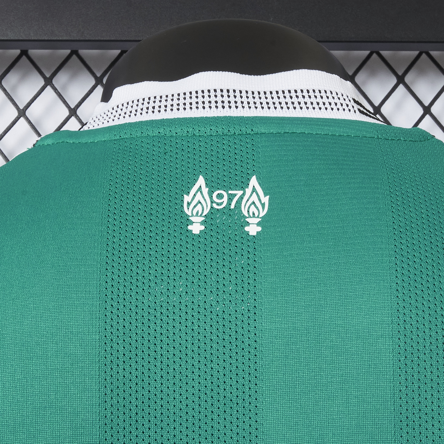 Liver.pool 25-26 Third Green Jersey - Player Version - UnitedFutballJersey