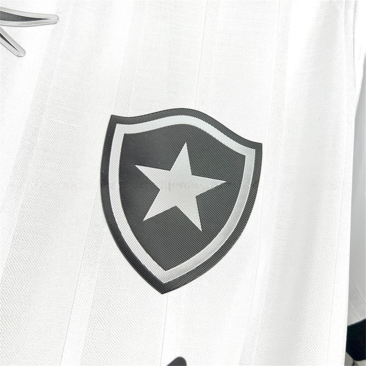 Botafogo 25-26 Third White Jersey - Fans Version - UnitedFutballJersey
