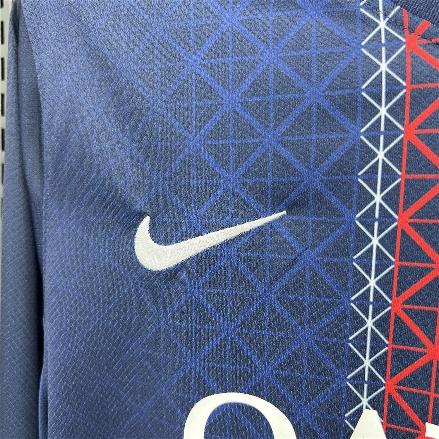 Paris Saint-Germain PSG 25-26 Home Long Sleeves Jersey - Fans Version - UnitedFutballJersey