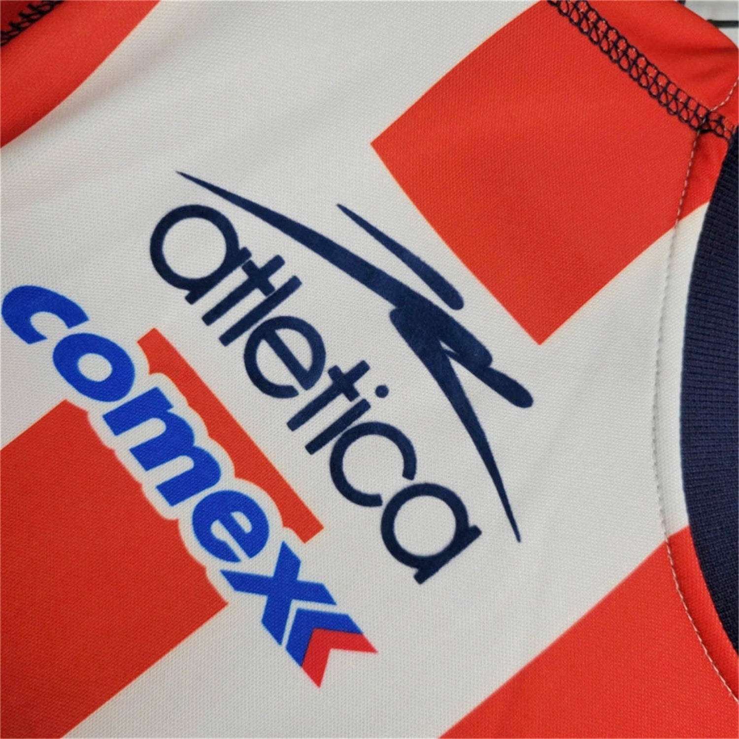Retro Chivas de Guadalajara 02-03 Home Jersey - UnitedFutballJersey
