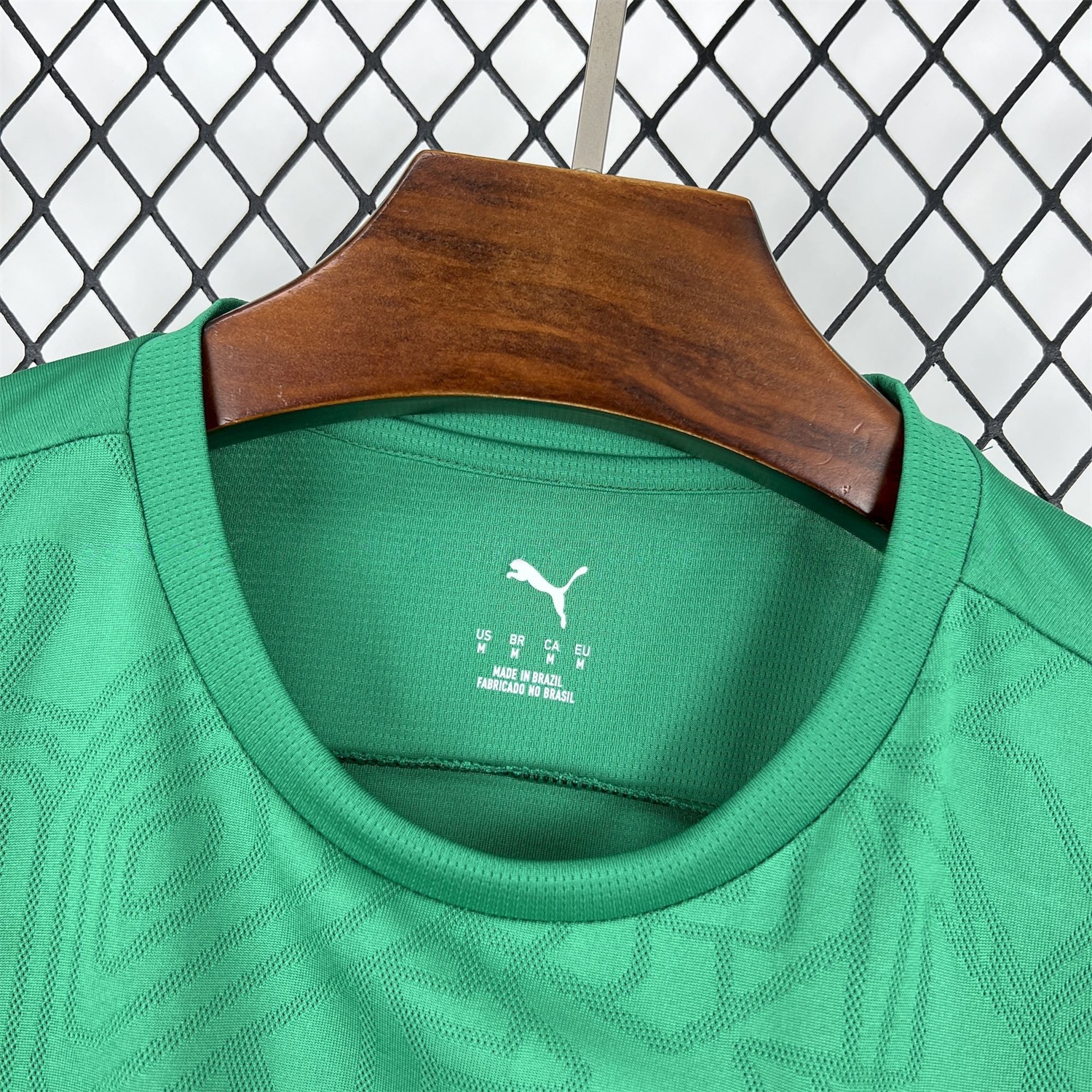 Palmeiras 25-26 Green Training Jersey - Fans Version - UnitedFutballJersey