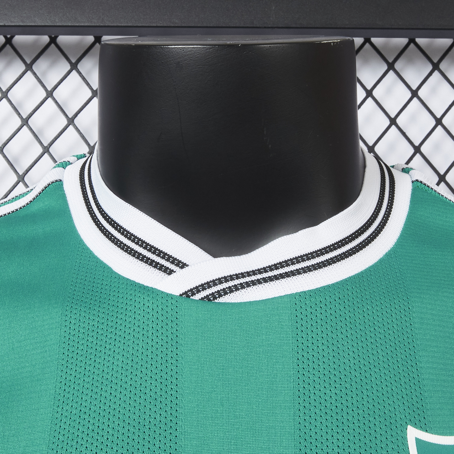 Liver.pool 25-26 Third Green Jersey - Player Version - UnitedFutballJersey