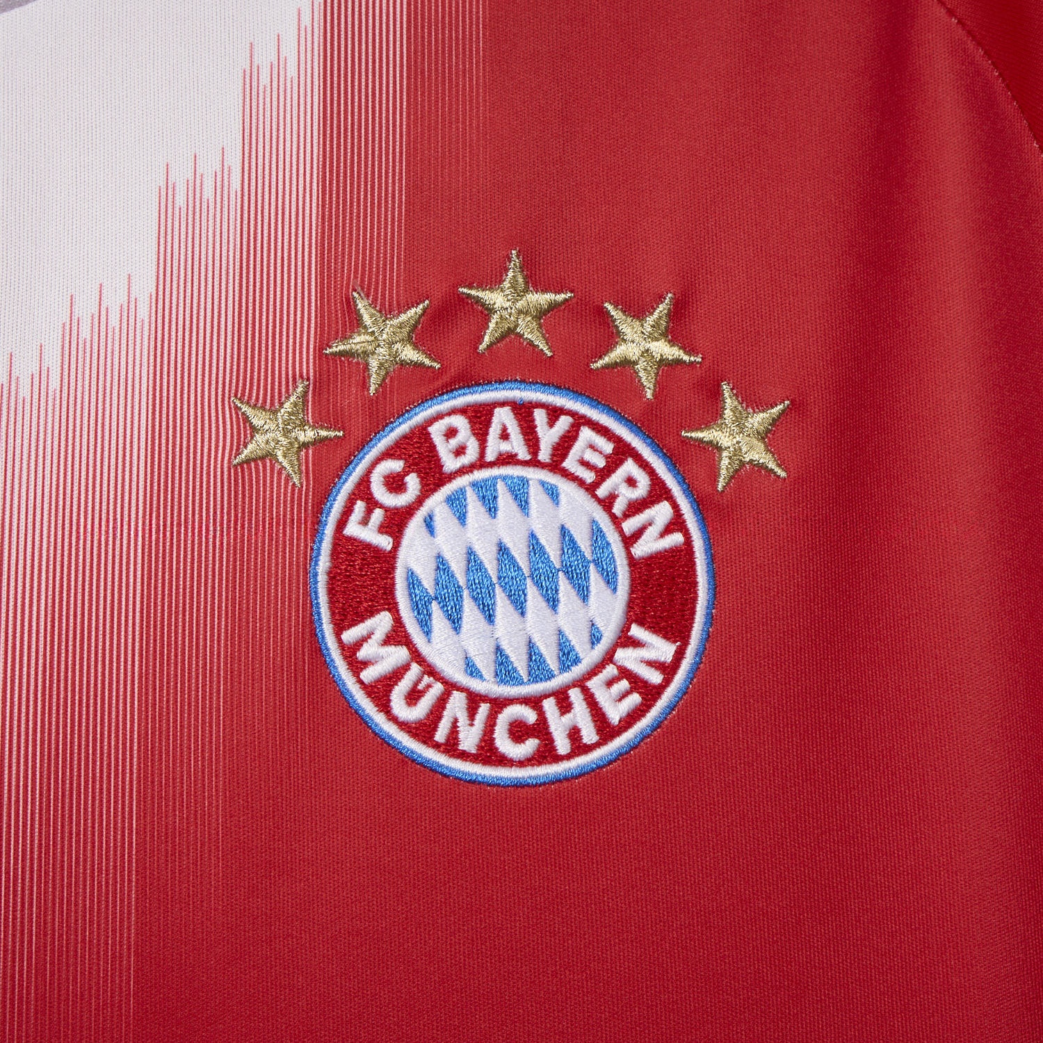 Bayern Munich 25-26 Home Kane Limited Edition Jersey - Fans Version - UnitedFutballJersey