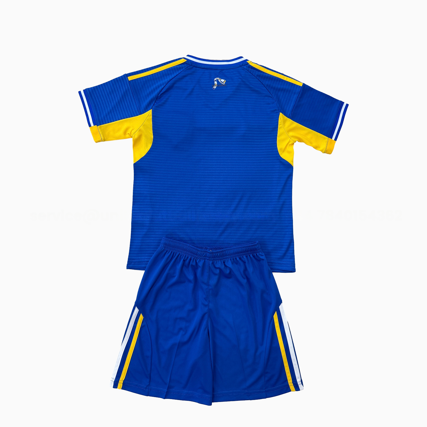 Leeds United 25-26 Away Men's Adult Jersey Set - Fans Version - UnitedFutballJersey