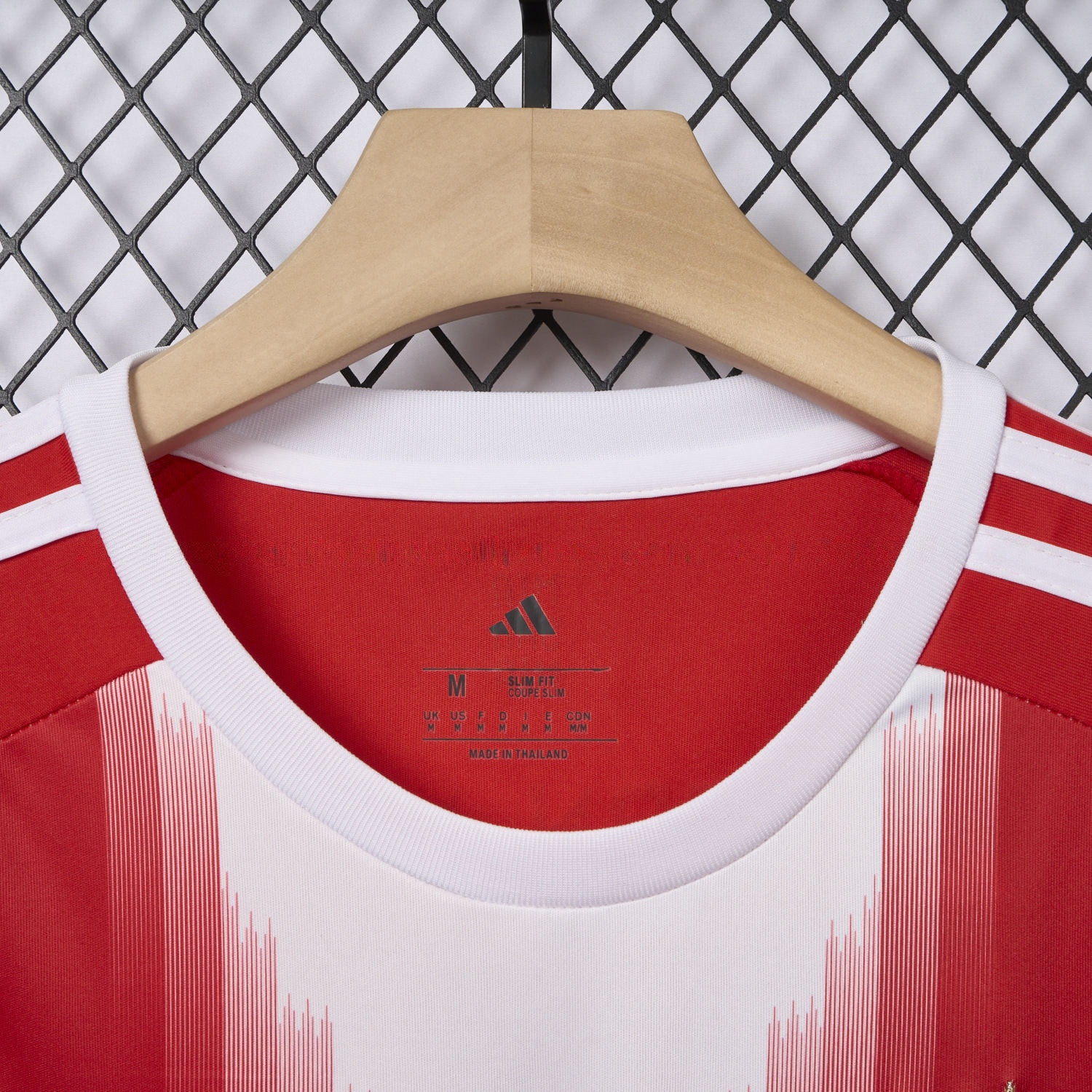 Bayern Munich 25-26 Home Kane Limited Edition Jersey - Fans Version - UnitedFutballJersey
