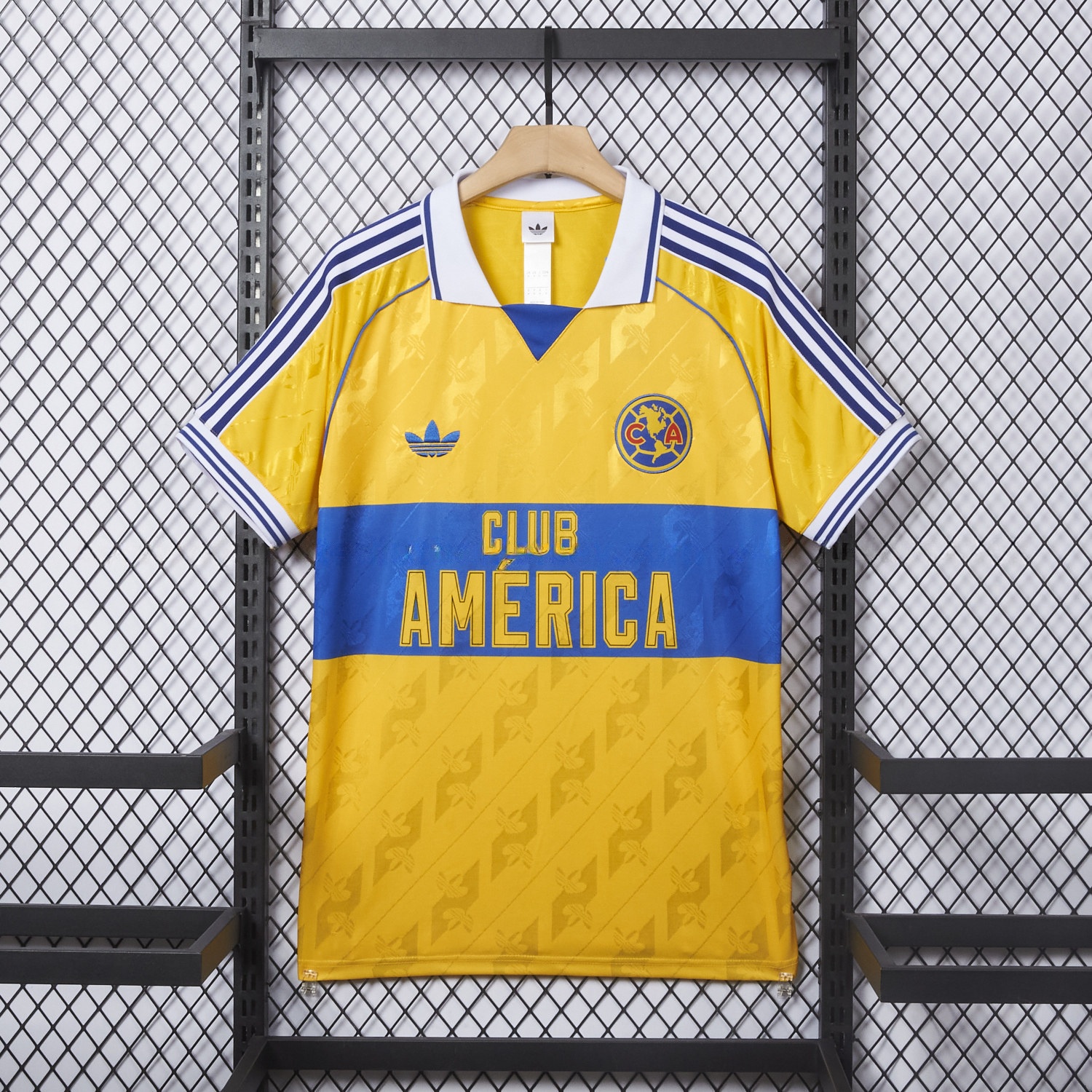 Club América 25-26 Originals Retro Style Jersey - Fans Version - UnitedFutballJersey