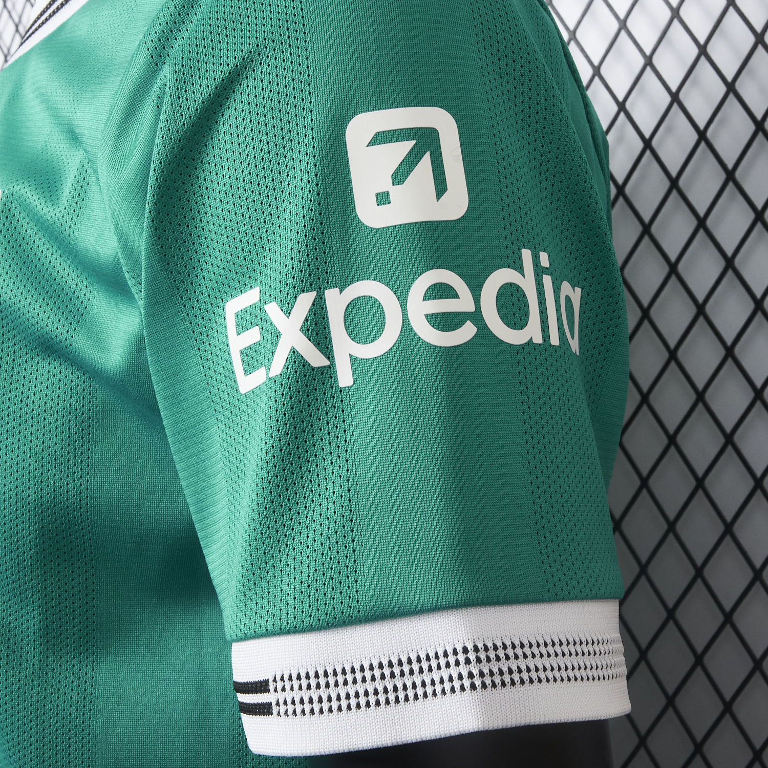 Liver.pool 25-26 Third Green Jersey - Player Version - UnitedFutballJersey