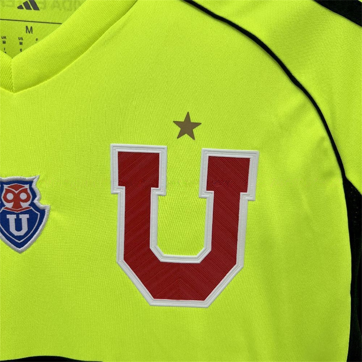 Universidad de Chile 25-26 Third Jersey - Fans Version - UnitedFutballJersey