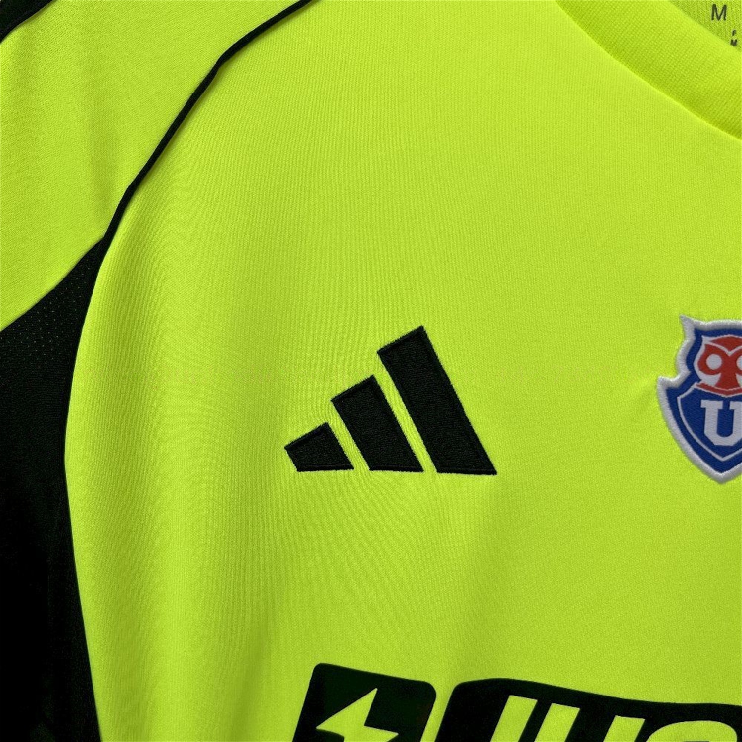 Universidad de Chile 25-26 Third Jersey - Fans Version - UnitedFutballJersey