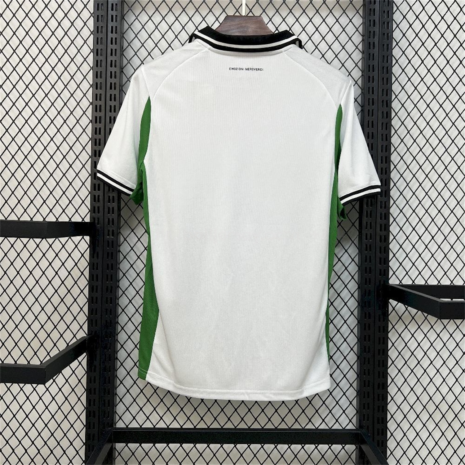 Sassuolo 25-26 Away Jersey - Fans Version - UnitedFutballJersey