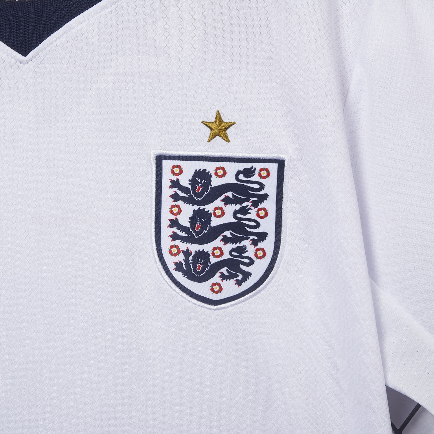 England 2026 Home Jersey - Fans Version - UnitedFutballJersey