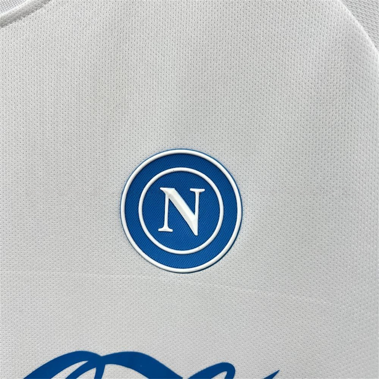 Napoli 25-26 CocaCola White Special Jersey - Fans Version - UnitedFutballJersey