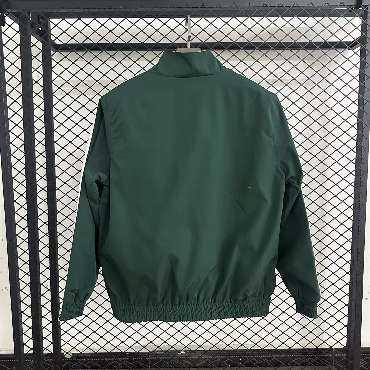 Mexico 25-26 Windbreaker Jacket - Black - UnitedFutballJersey