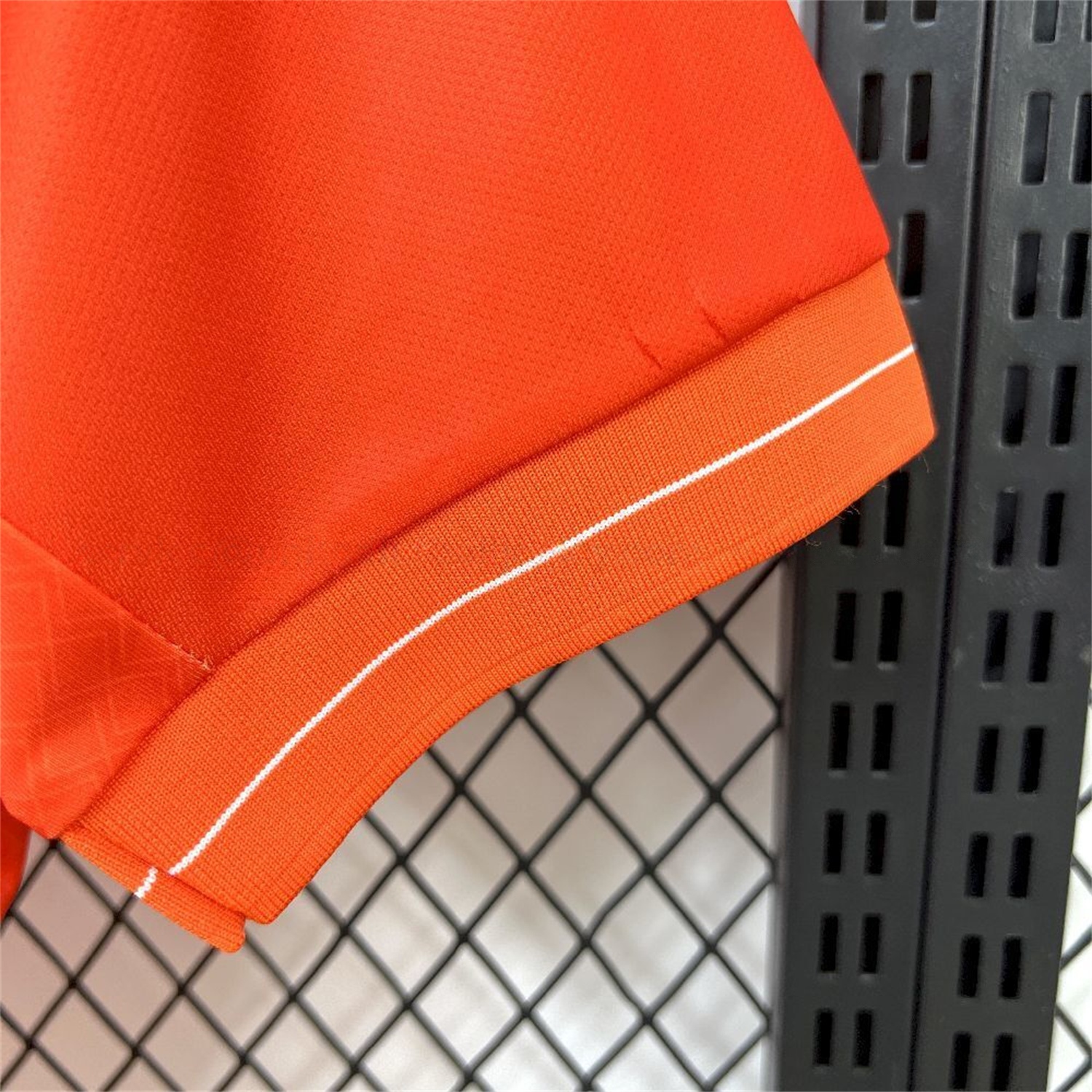 Napoli 25-26 Goalkeeper Orange Jersey - Fans Version - UnitedFutballJersey