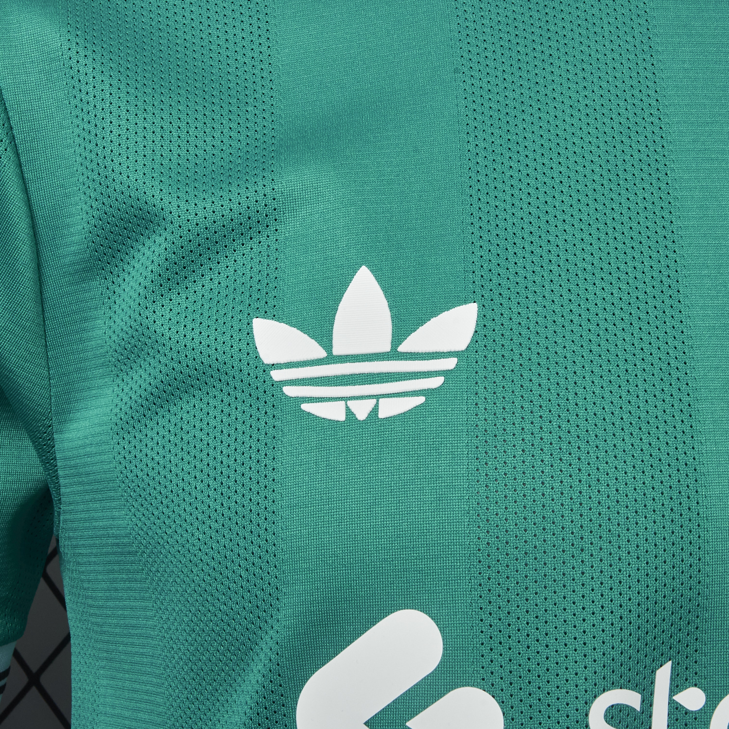 Liver.pool 25-26 Third Green Jersey - Player Version - UnitedFutballJersey